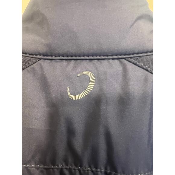 NWT Women’s Golf  Zero Restriction Cassin Primaloft Quilted Full-Zip Vest M - Picture 4 of 7